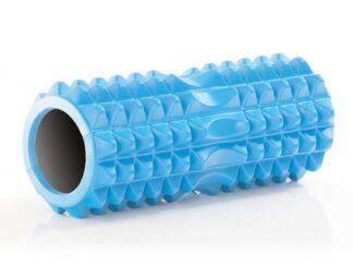 Massaažirull GYMSTICK Roller sinine 33cm