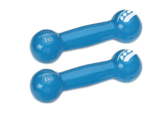 Hantlid RUCANOR Dumbbell Set 2X1kg NOSS