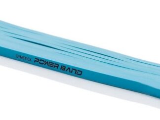Tõmbekumm GYMSTICK extrakerge, helesinine 104 cm