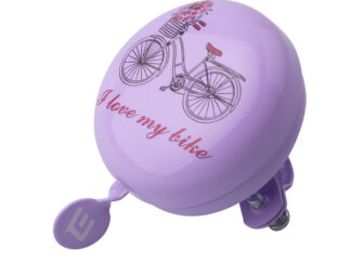 Jalgrattakell Extend Tilong Purple Bike