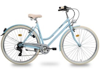 Naiste jalgratas ROMET Triumph, helesinine