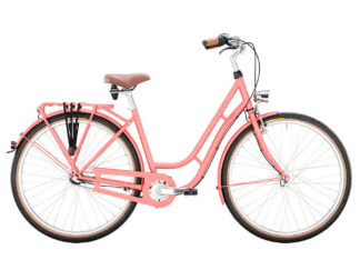 Naiste jalgratas Excelsior Swan Retro Tour 26", 3 käiku (M)