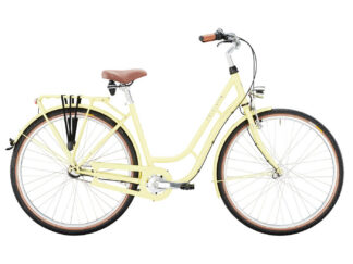 Naiste jalgratas Excelsior Swan Retro Tour 28", 3 käiku (M/L)