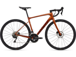 Maanteeratas GIANT Defy Advanced 2, 28" Amber Glow (M/L)