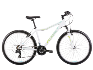 Jalgratas ROMET Jolene 6.0, 26" valge-roheline (M)