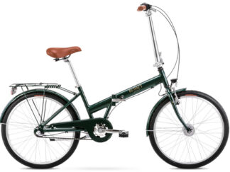 Kokkupandav jalgratas Romet Jubilat Classic, 24"