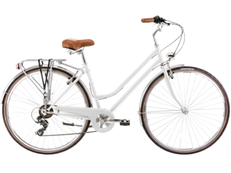 Jalgratas ROMET Vintage Eco D, valge (M)