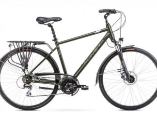 Jalgratas ROMET Wagant 4, roheline (XL)