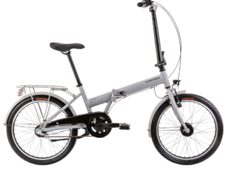 Kokkupandav jalgratas ROMET Wigry Classic, 20" hall