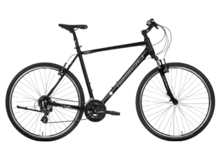 TABOU Flow 1.0, must/valge (L)