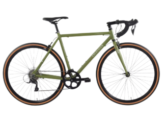 Jalgratas EXCELSIOR Cracker, Khaki Matt (M)