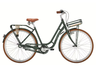 Jalgratas EXCELSIOR Juicy, Dark Khaki