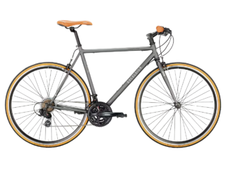 Jalgratas EXCELSIOR Smasher, Dark Grey Matt