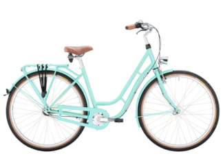 Jalgratas EXCELSIOR Swan Retro, Ocean Green (M/L)