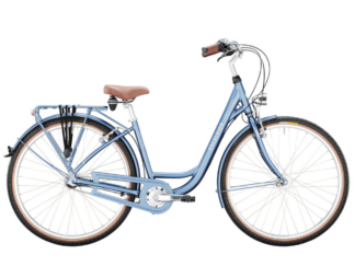 Jalgratas EXCELSIOR Swan Urban, Grey Blue Matt (M)