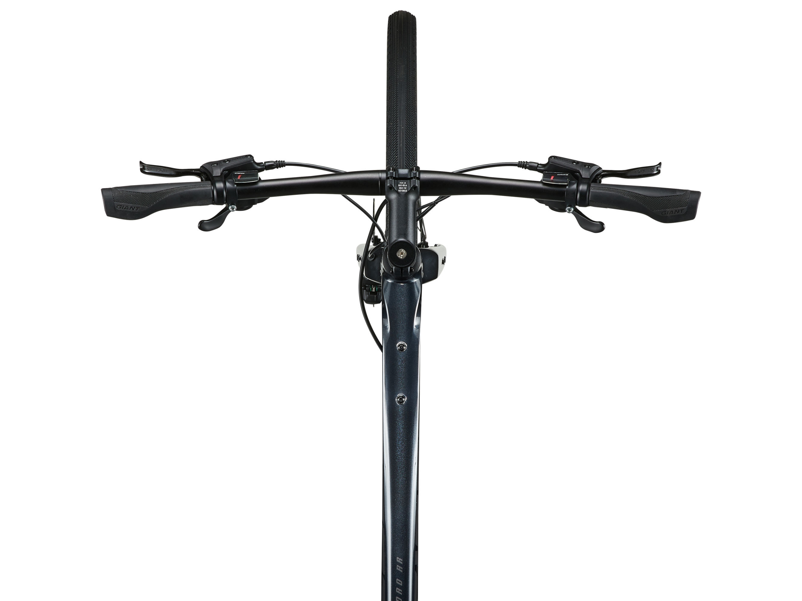 Jalgratas GIANT FastRoad AR 2, 28" Metallic Black (M/L) - Image 5