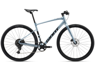 Jalgratas GIANT Fastroad AR 2, Glacier Silver (M/L)