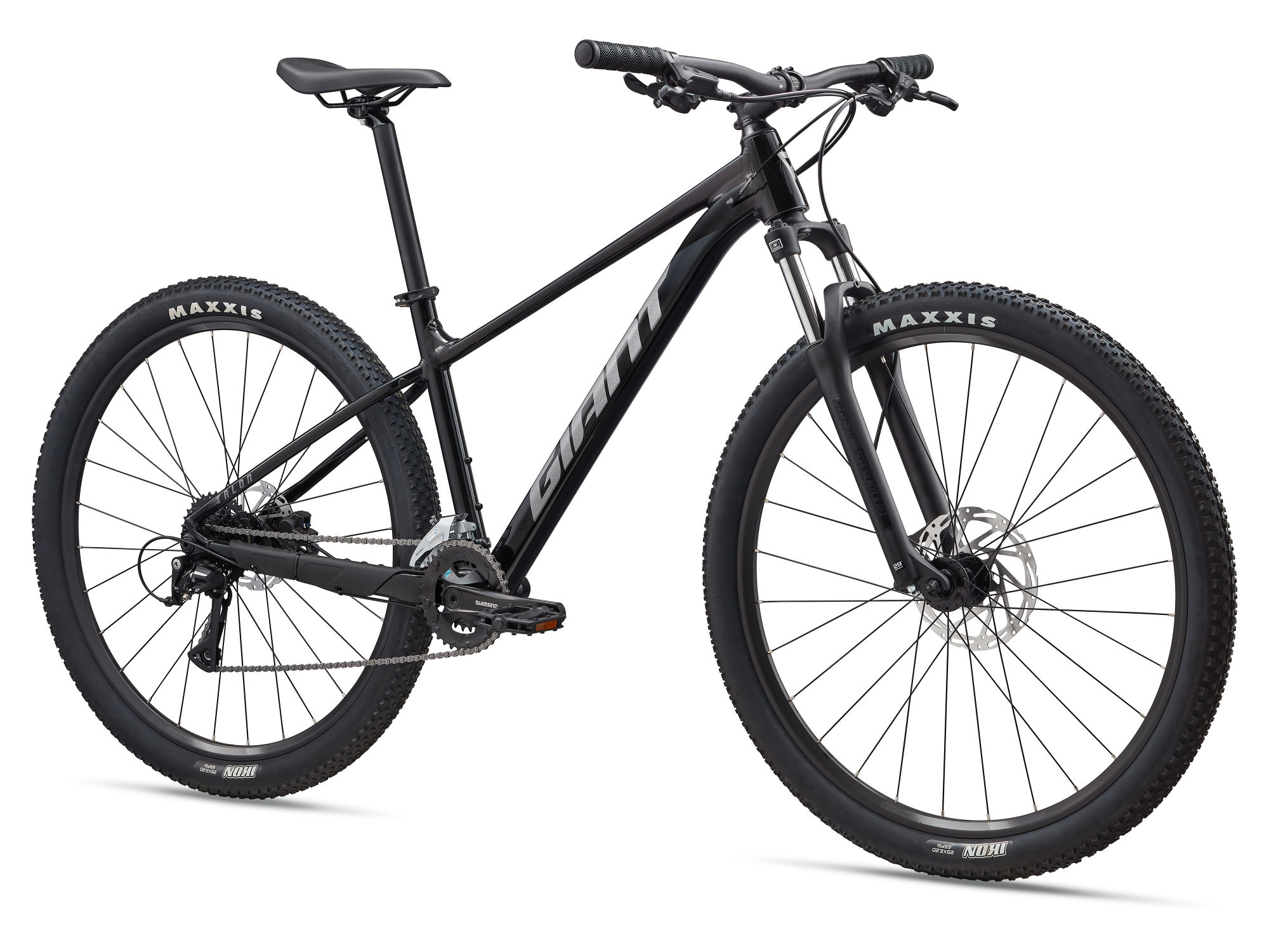 Jalgratas GIANT Talon 3, 27,5" XS, Panther - Image 2