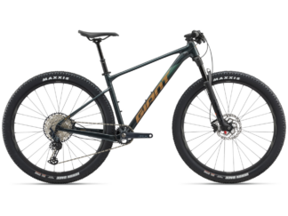 Jalgratas GIANT XTC SLR 29 1 (2025) Asphalt Green (S)