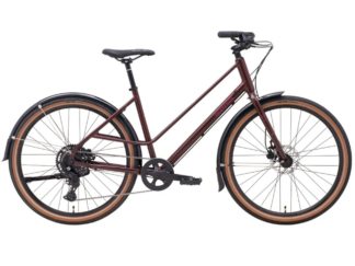 Jalgratas KONA Coco (2025) 27,5" Red (L)