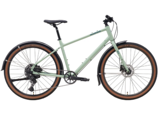 Jalgratas KONA Dew DL (2025) 27,5" Green (M)