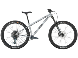 Jalgratas KONA Honzo ESD, 29" Gloss Faux Chrome (Silver) (L)