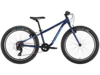 Laste jalgratas KONA Hula, 24" Matte Midnight (Blue)
