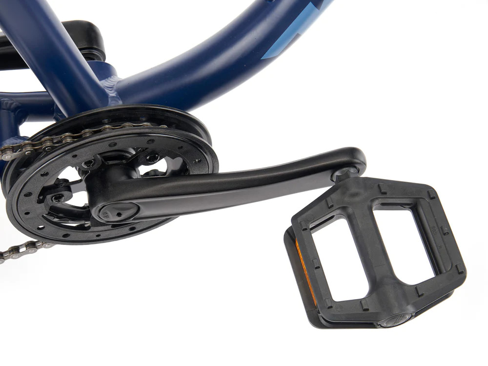 Laste jalgratas KONA Hula, 24" Matte Midnight (Blue) - Image 3