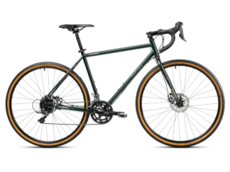 Gravel jalgratas ROMET Finale, roheline (L)