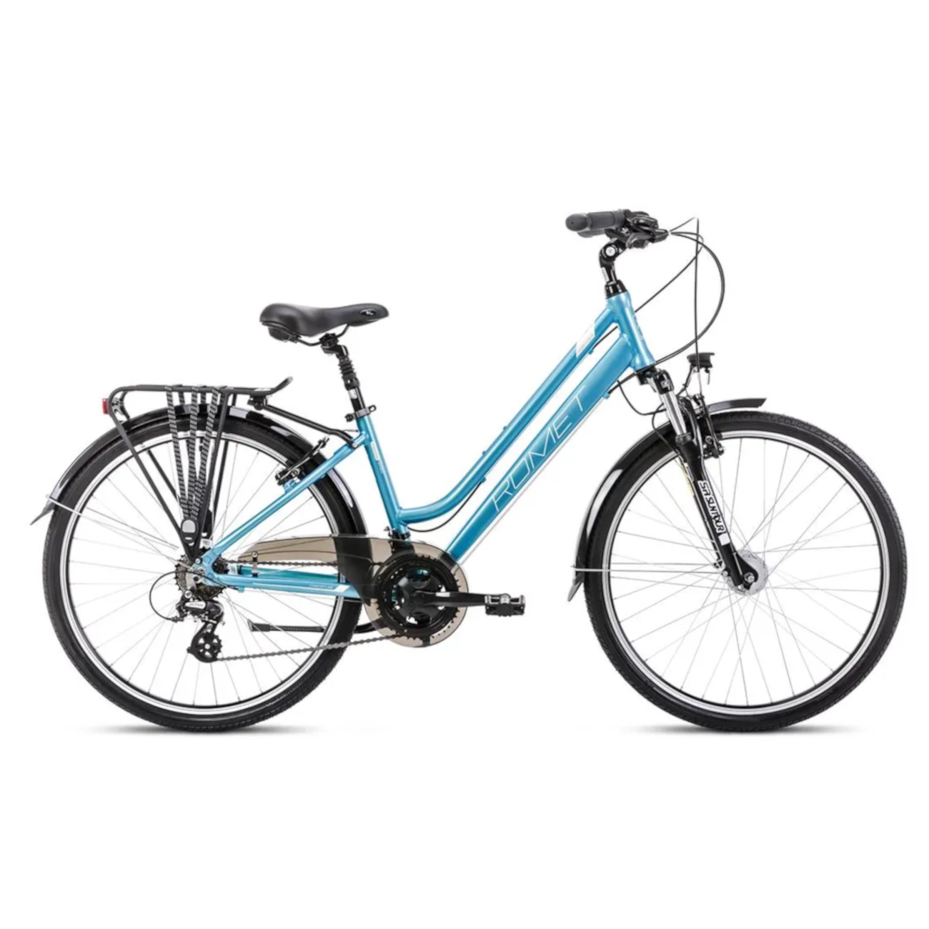 Jalgratas ROMET Gazela 26 2, sinine (M)