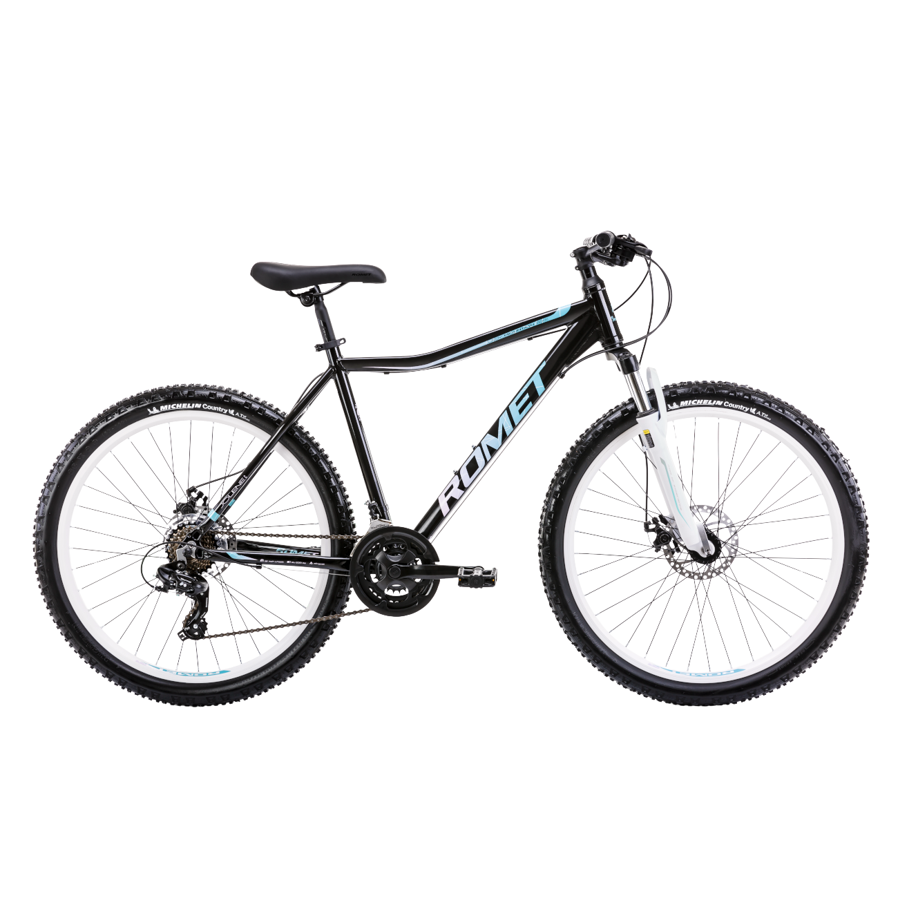 Jalgratas ROMET Jolene 6.2, 26" must-sinine (M)