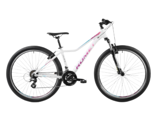 Jalgratas ROMET Jolene 7.0, 27,5" valge (M)