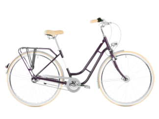 Jalgratas ROMET Luiza Classic, lilla (M)