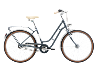 Jalgratas ROMET Luiza Classic 26, hall