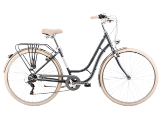 Jalgrattad ROMET Luiza Eco 26, hall