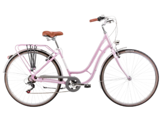 Jalgratas ROMET Luiza Eco 26, roosa