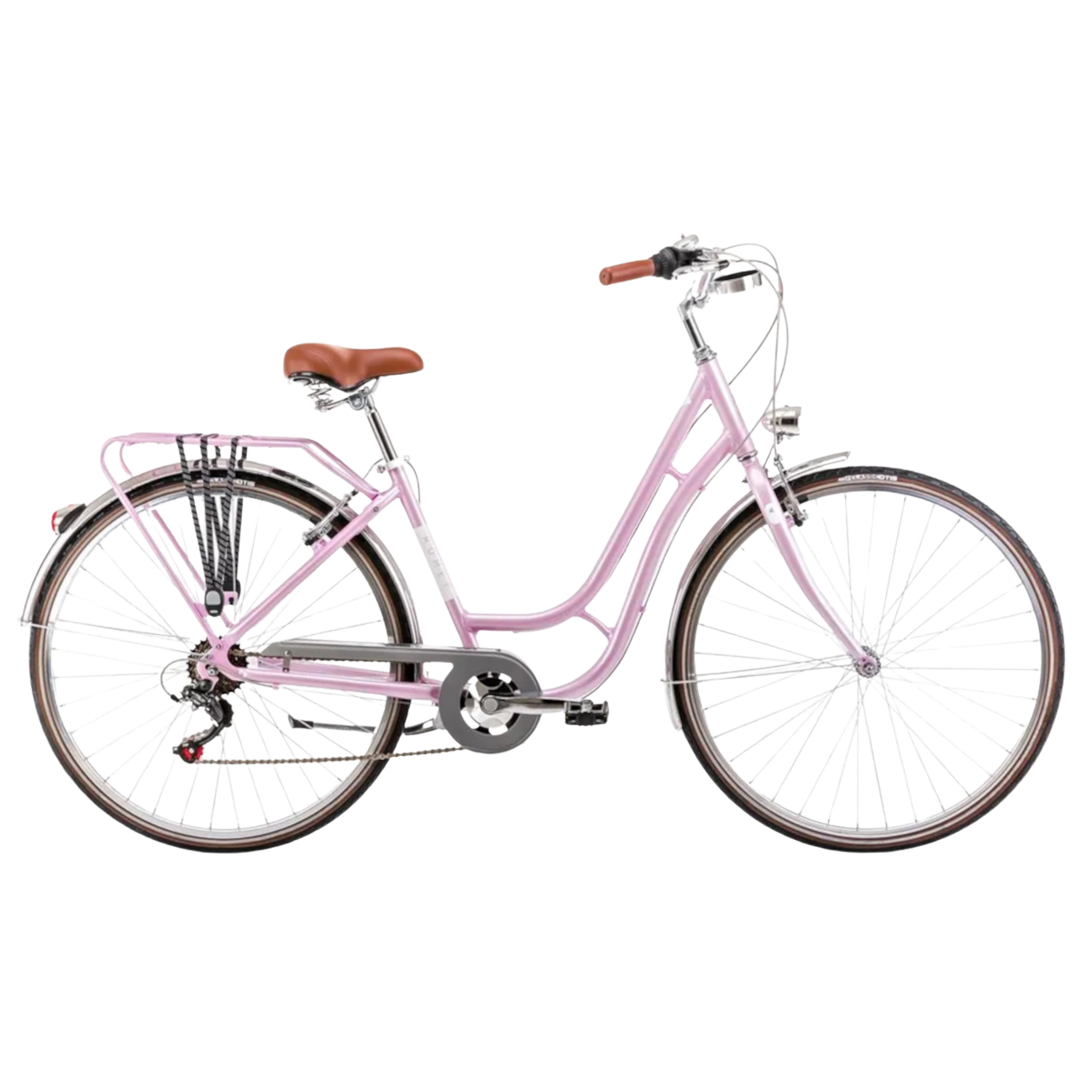 Jalgratas ROMET Luiza Eco 26, roosa