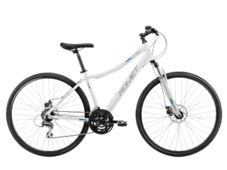 Jalgratas ROMET Orkan 1 D, valge-sinine (M)