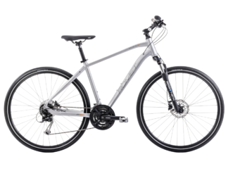 Jalgratas ROMET Orkan 5 M, hõbe (L)