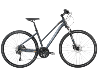 Jalgratas ROMET Orkan 7 D, tumehall (M)