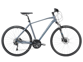 Meeste jalgratas ROMET Orkan 7 M, grafiit (L)