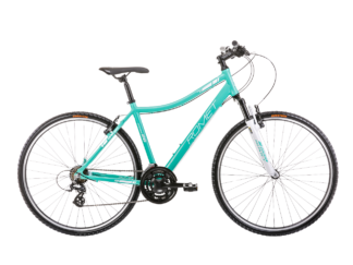 Naiste jalgratas ROMET Orkan D LTD, türkiis (L)