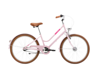 Tüdrukute jalgratas ROMET Panda 2, 24" roosa