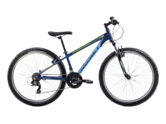 Noorte jalgratas ROMET Rambler R6.1, 26" sinine-kollane, 12-14 a