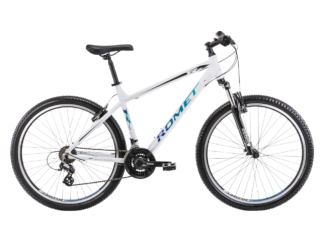 Jalgratas ROMET Rambler R7.0, 27.5", valge-must-sinine