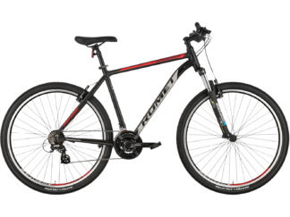 Jalgratas ROMET Rambler R9.1, 29" must-punane (L)