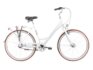 Jalgratas ROMET Sonata Classic 26, valge