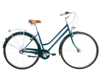 Jalgratas ROMET Vintage Classic D, sinine (M)