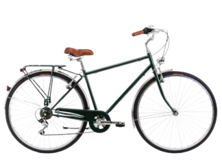 Jalgratas ROMET Vintage Eco M, roheline (M)