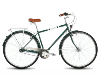 Jalgratas ROMET Vintage LTD M, roheline (L)